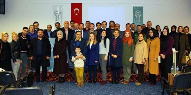 Tded Erzurum Şubesi, İlk Olağan Genel Kurulunu Yaptı