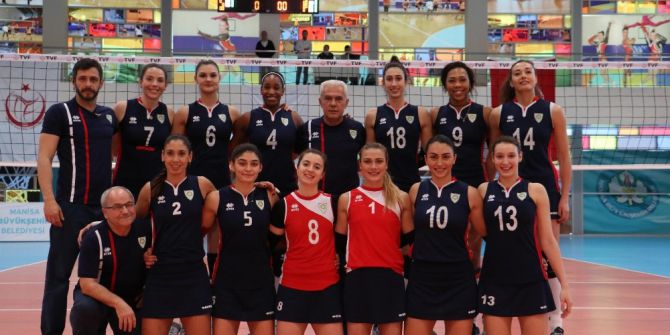 Manisa’nın Sultanlarında, Play-off Heyecanı