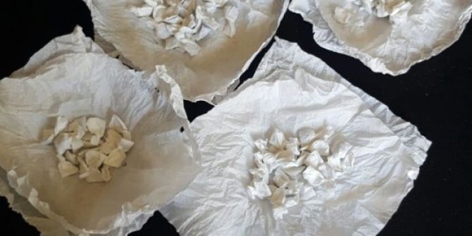 Metruk Binada Uyuşturucu Operasyonu