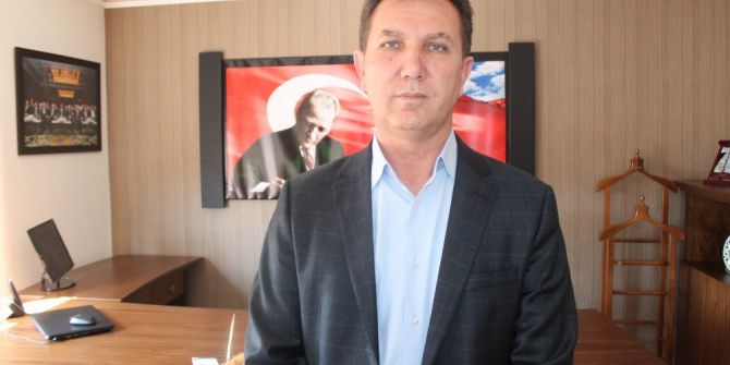 Depolarda Bekleyen 750 Bin Ton Patates Satılıyor