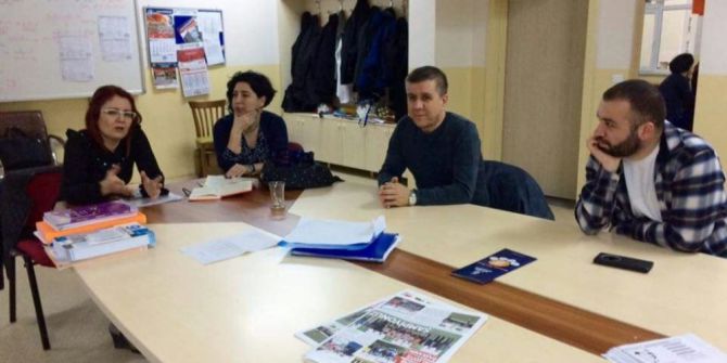 Bengi İle Öğrenen Öğretmenler, Öğrenen Liderler