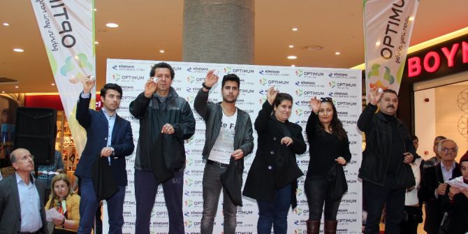 Optimum’un Büyük Hediyesi Bmw X3 Sahibini Buldu