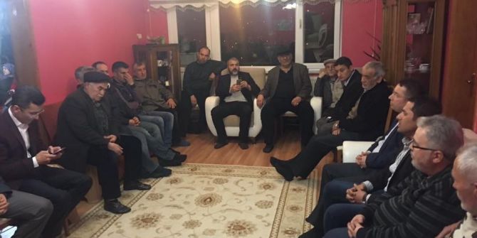 Karaduman “Muhalefet Değişik Senaryolarla Algı Yapmaya Çalışıyor”