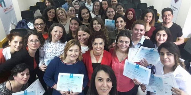 Esogü Hastanesi’nde Hemşirelikte İnovatif Düşünme Eğitimi