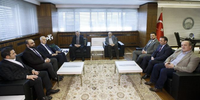 İş Alemi Rasyonel Düşünür