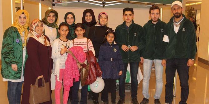 Atasoy “Bağımlılıklarla Mücadele İçin Söz Veriyoruz”