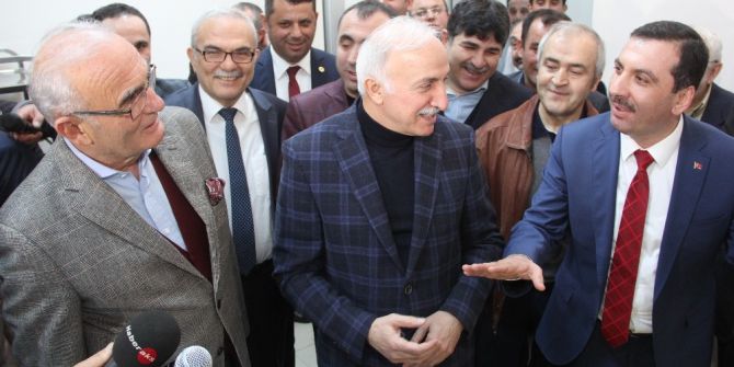 Kavak Belediyesinden Tirit Gecesi