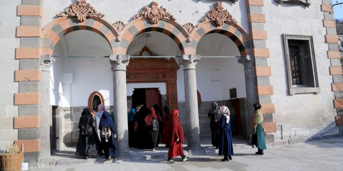 Enderun Öğrencileri Talas’ı Gezdi