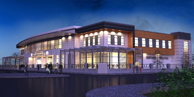 Köşk’e 5 Yıldızlı Tesis