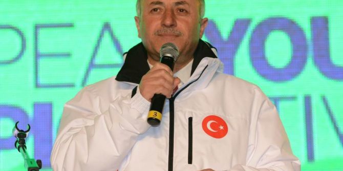 Vali Azizoğlu’ndan Erzurum’a Eyof Teşekkürü