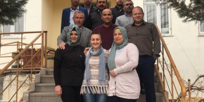 Aksaray Kamu Hastaneleri Birliği Muhasebe Birimi Türkiye Birincisi