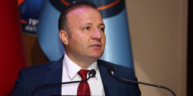 Aü ‘9. Ulusal Girişimcilik Zirvesi’ Başladı