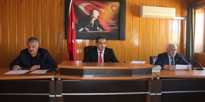 İl Genel Meclis Toplantısı Yapıldı