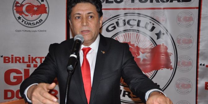 Türsab Başkanlığı İçin İlk Aday Bursa’dan