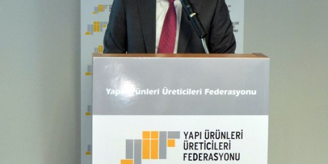 İnşaat Sektörü Üreticileri Yeni Yıl Beklentilerini Henüz Yakalayamadı