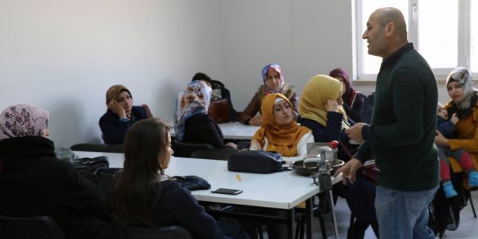 Meksa Diyarbakır’daki 12 Bin Kadına Umut Olacak