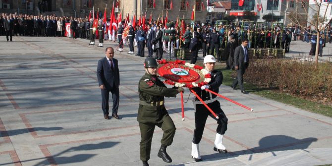Atatürk’ün Isparta’ya Gelişinin 87. Yıldönümü