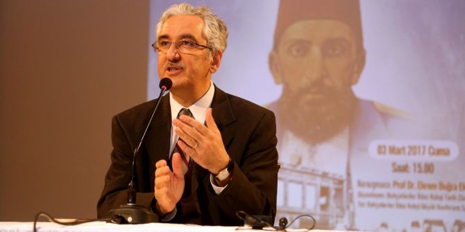 İhlas Koleji’nde Iı.abdülhamid Han Konferansı Yapıldı