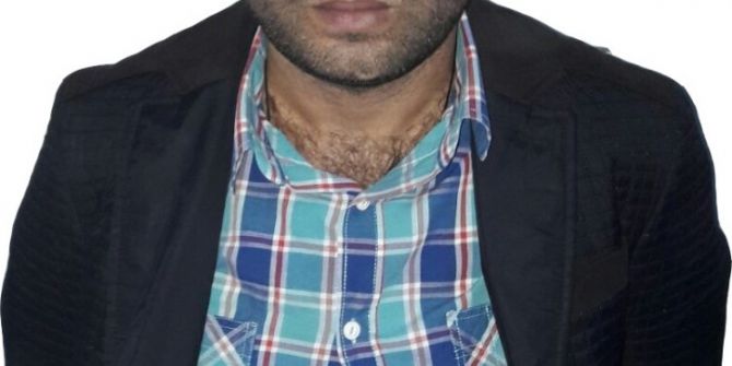 Van Kedisini Andıran Göz Rengi Çeteyi Ele Verdi