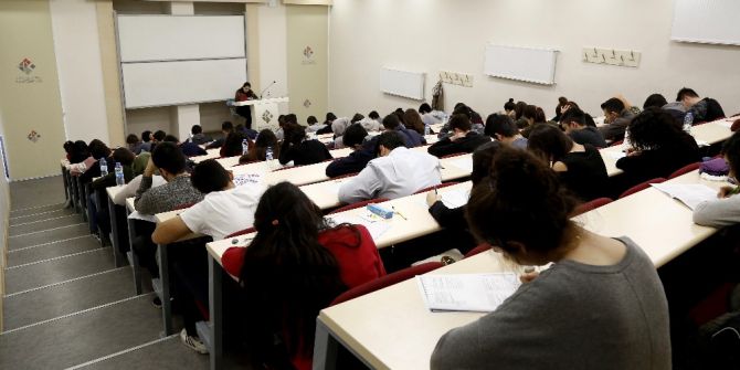 Ygs Öncesi Son Sınav Provası