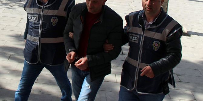 Doktor Cinayetinin Zanlısı Adliyeye Sevk Edildi