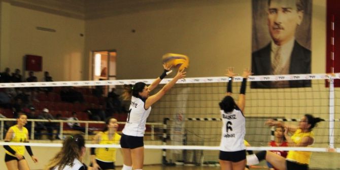 Çanakkale Biga Çiçekliderespor 2. Lige Çıktı