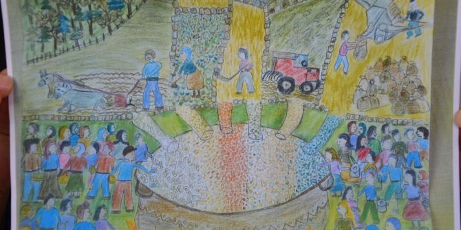 Bakliyat Yılında Dünya İkincisi Oldu