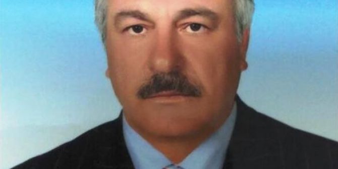 Mhp Diyarbakır İl Başkanlığı’na Ahmet Demir Atandı