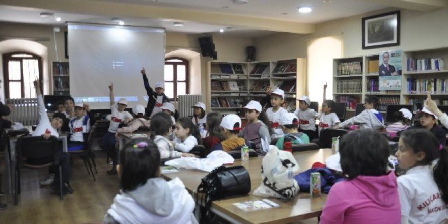 Aksaray’da 6 Ayda 60 Bin 370 Kişi Kütüphanede Kitap Okudu