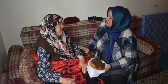 Kilis Belediyesi İle Sıcak Yemekler, Gülen Yüzler