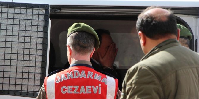 Alaattin Çakıcı Dua Ederek Ameliyat İçin Hastaneye Geldi