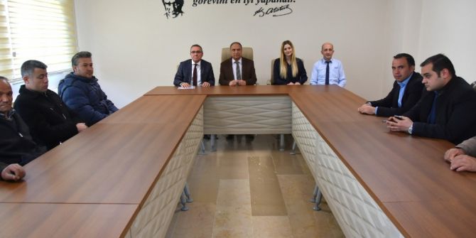 İş Sağlığı Ve Güvenliği Eğitimine Büyük Önem