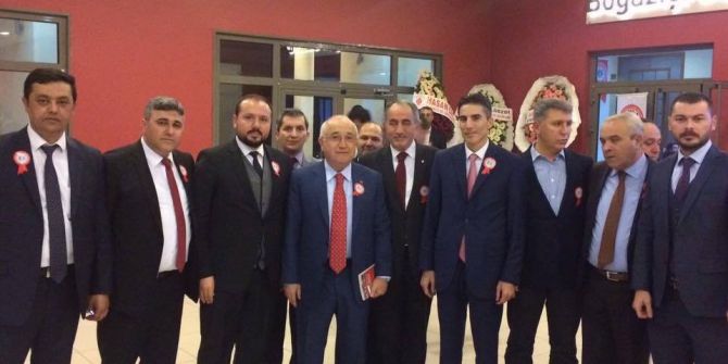 İstanbul’da Yaşayan Yozgatlılar Öğrenciler İçin Bir Araya Geldi