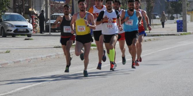 Kadirli’de Kurtuluş Koşusu