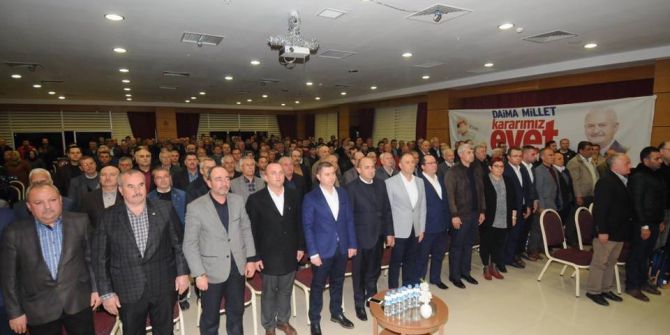 Ak Parti Çanakkale Milletvekili Gider,