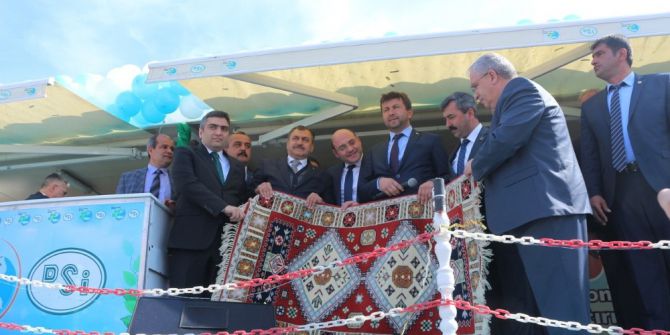 Bakan Veysel Eroğlu: "Orman Köylüsü Başımızın Tacı"