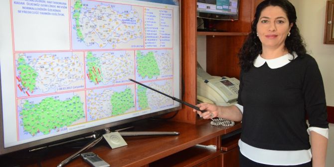 Sıcak Havaların Ardından Eskişehir’e Yağış Geliyor