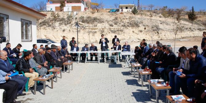 Fadıloğlu “Evet” İçin Çalışmalara Başladı