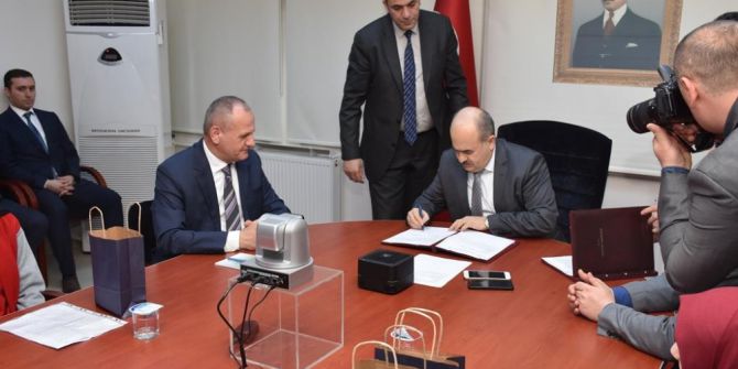 Ömer Halisdemir’e Mektup Yarışmasında Dereceye Girenler Ödüllendirildi