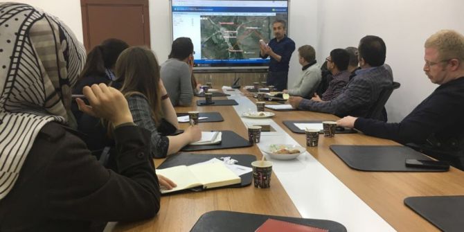 Van’da Su Analizleri Toplantısı