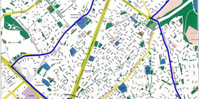 Denizli’de Su Kesintisi