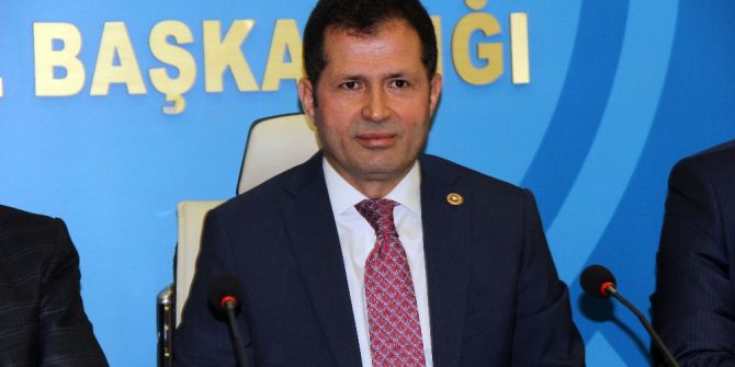 Ak Parti Konya Milletvekili Ziya Altunyaldız: