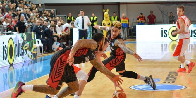Muratbey Uşak, Fıba Europe Cup’ta Çeyrek Final Maçına Çıkıyor