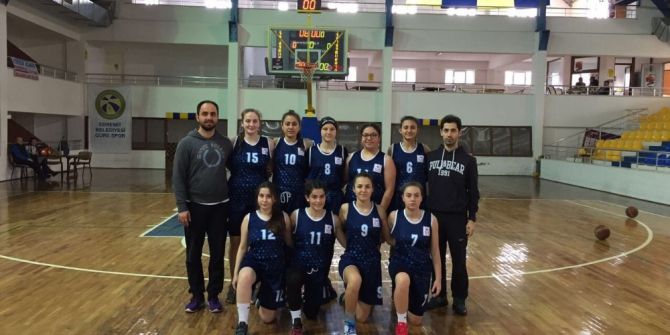 Kültür Koleji Basketbolda Bölge Şampiyonu Oldu