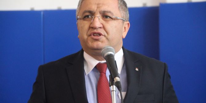 Sağlık Kültür Ve Spor Şube Müdürü Battal Yılmaz, Tedviren Bozüyük’e Görevlendirildi