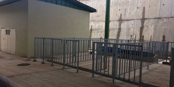 Hayvan Pazarında 4 Adaklık Satış Yeri Kiralanacak