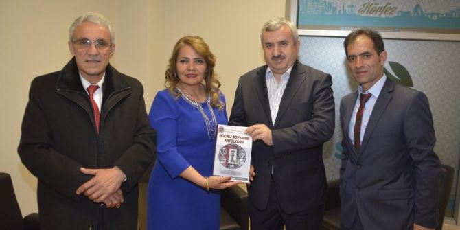 Başkan Baran, “Bizi Yıkmaya Asla Güçleri Yetmeyecek”