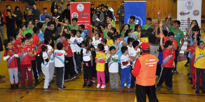 Hedef 1 Milyon Süper Çocuk