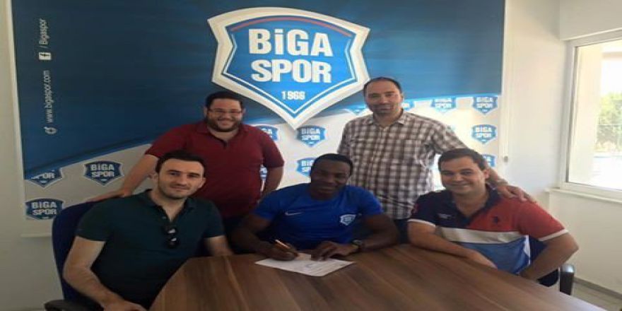 Aly Berete Bigaspor’da