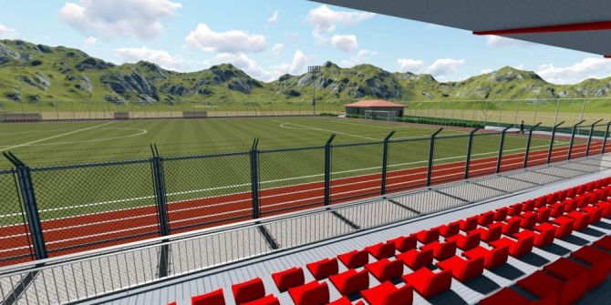 Karabörtlen’e 1 Milyon 167 Bin Tl’lik Yatırım